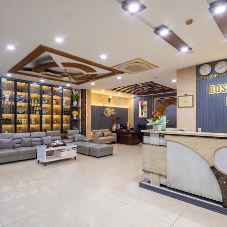 Boss Palace Hotel Ho Chi Minh City Exterior photo