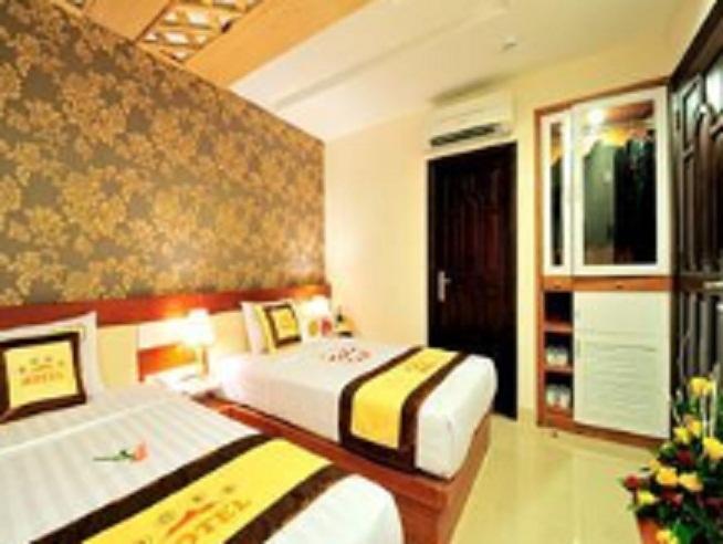 Boss Palace Hotel Ho Chi Minh City Exterior photo
