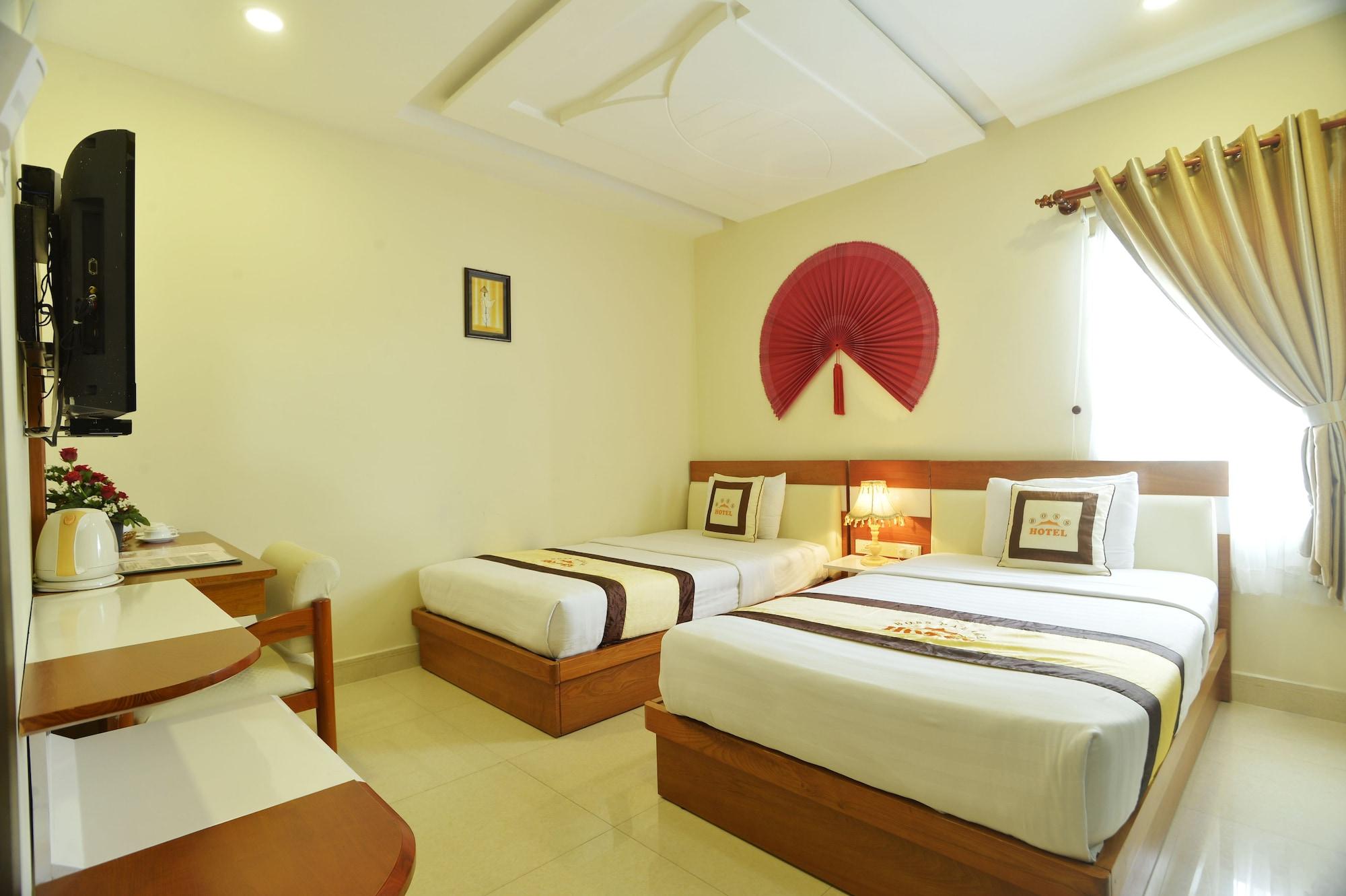 Boss Palace Hotel Ho Chi Minh City Exterior photo