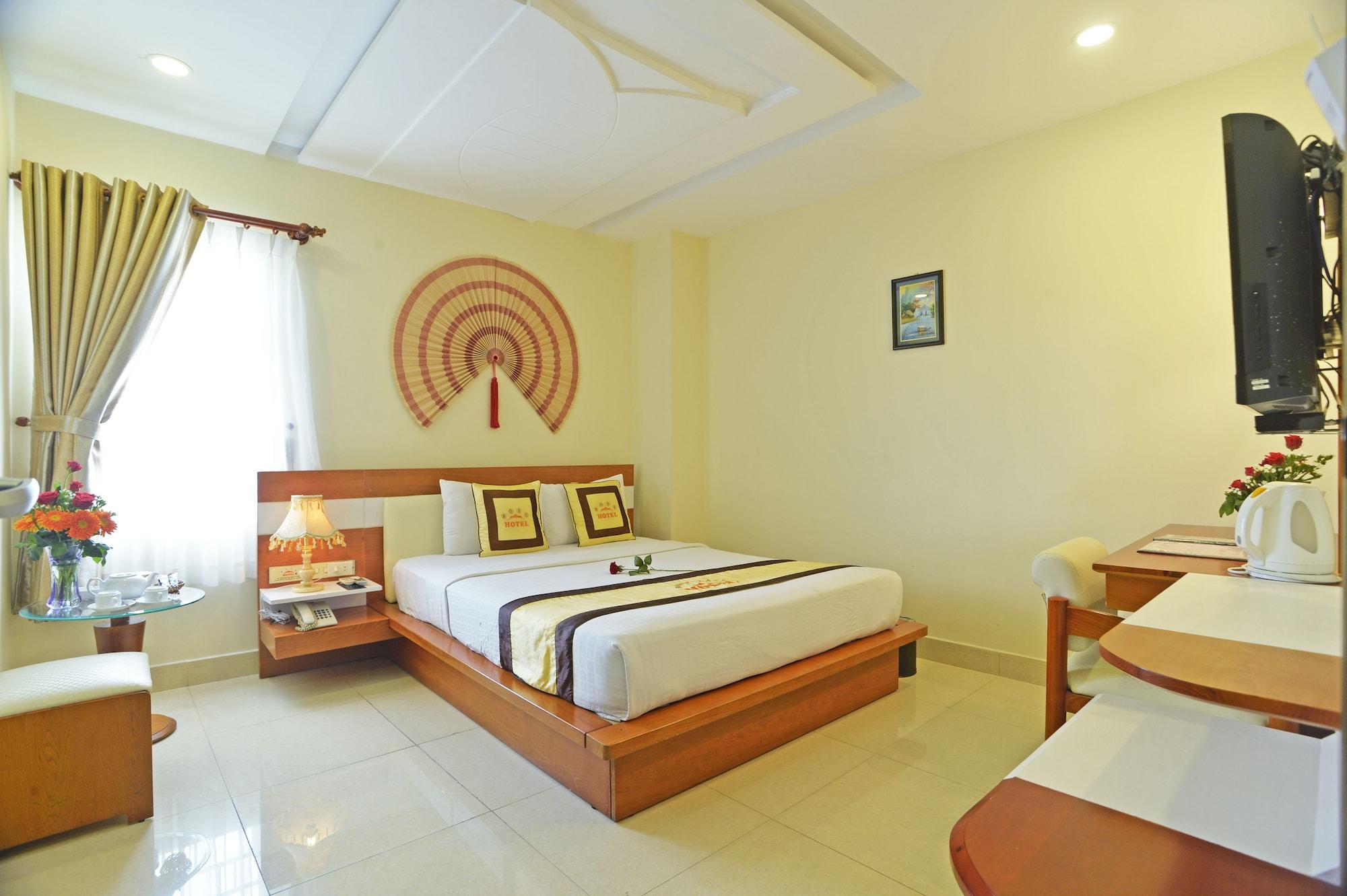 Boss Palace Hotel Ho Chi Minh City Exterior photo