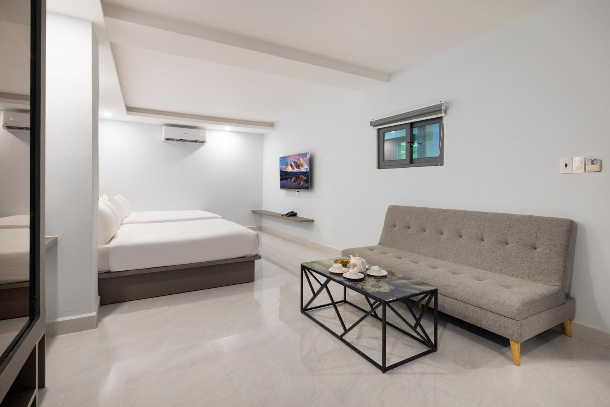 Boss Palace Hotel Ho Chi Minh City Exterior photo
